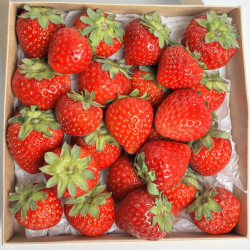 Клубника 350гр